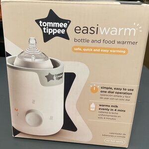 EasiWarm Bottle and Food Warmer - White